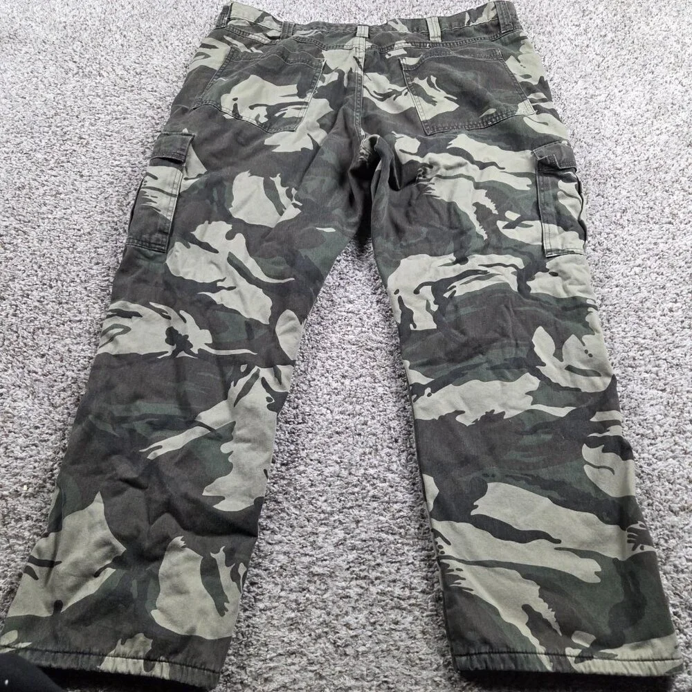 Wrangler jeans lined
